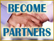 Become partners